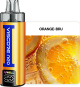 Uwell Viscore Neo 6K Replacement E-Liquid Pods 20mg - Blue Sour Lemonade