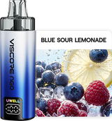 Uwell Viscore Neo 6K Pre-Filled Pod Kit 20mg - Strawberry Kiwi