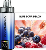 Uwell Viscore Neo 6K Replacement E-Liquid Pods 20mg - Sakura Grape