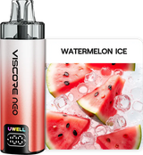 Uwell Viscore Neo 12K Replacement E-Liquid Pods 20mg - Pineapple Ice