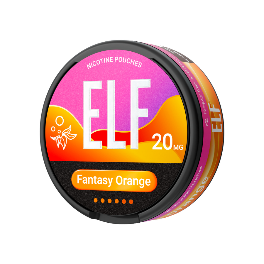 Elf Fantasy Orange Nicotine Pouches