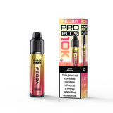 Feoba Pro Plus 10K Pre-Filled Vape Kit 20mg