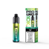 Feoba Pro Plus 10K Pre-Filled Vape Kit 20mg