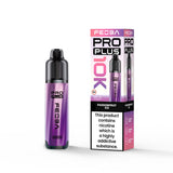 Feoba Pro Plus 10K Pre-Filled Vape Kit 20mg