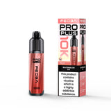 Feoba Pro Plus 10K Pre-Filled Vape Kit 20mg