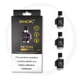 SMOK Fetch Pro Replacement Empty Pods