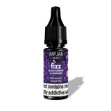 Blackcurrant Lemonade SELECT COLLAB E-Liquid Nicotine Salt By Impjar Fizz 10ml