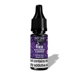 Blackcurrant Lemonade SELECT COLLAB E-Liquid Nicotine Salt By Impjar Fizz 10ml