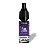 Blackcurrant Lemonade SELECT COLLAB E-Liquid Nicotine Salt By Impjar Fizz 10ml