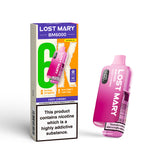 Lost Mary BM6000 6000 Refillable Pre-Filled Pod kit