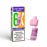 Lost Mary BM6000 6000 Replacement Pre-Filled Pods