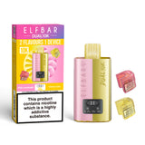 Elfbar Dual 10K 2 in 1 Pre-Filled Pod kit