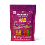 Hempthy CBD Gummies Fizzy Gummy Bears