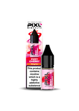 Fizzy Cherry E-Liquid Nicotine Salt By Pixl 10ml