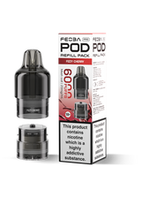 Feoba 6000 Pro Replacement Refill Pods