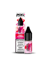Fizzy Cherry E-Liquid Nicotine Salt By Pixl 10ml