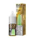 Fizzy White Grape GOLD EDITION E-Liquid Nicotine Salt By Bar Series 10ml