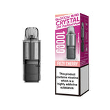 Bloody Mary Bloody Bar Crystal 10K Replacement Pre-Filled Pods 20mg
