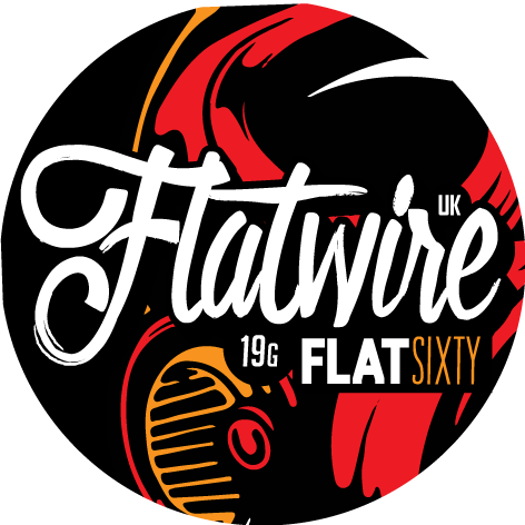 Flatwire Rebuilable Coil Wire