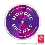 Nordic Spirit Forest Berries Nicotine Pouches