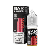 Forest Fruits E-Liquid Nicotine Salt By Bar Series 10ml