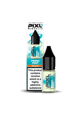 Fresh Mint E-Liquid Nicotine Salt By Pixl 10ml
