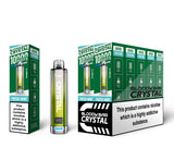 Bloody Mary Bloody Bar Crystal 10K Puff Pre-Filled Pod Kit 20mg