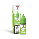 Fresh Mint E-Liquid Nicotine Bar Salt By Crystal Clear 10ml