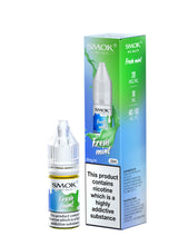 Fresh Mint E-Liquid Nicotine Salt By Smok 10ml