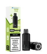 Hayati PRO MAX+ 6000 Replacement E-Liquid Pods