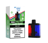 Hayati PRO ULTRA 25000+ Replacement E-Liquid Pods
