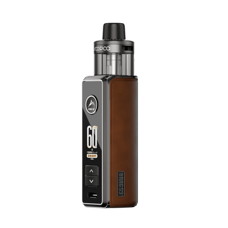 Voopoo Drag S3 Pod Kit