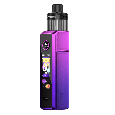 Voopoo Drag X3 Pod Kit