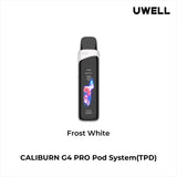 Uwell Caliburn G4 Pro Touch Screen Pod Kit