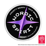 Nordic Spirit Frosty Berries Nicotine Pouches