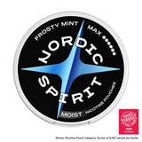 Nordic Spirit Frosty Mint Nicotine Pouches