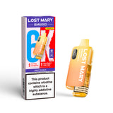 Lost Mary BM6000 6000 Refillable Pre-Filled Pod kit