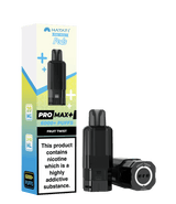 Hayati PRO MAX+ 6000 Replacement E-Liquid Pods
