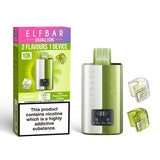 Elfbar Dual 10K 2 in 1 Pre-Filled Pod kit