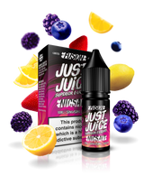 FUSIONS Berry Burst & Lemonade E-Liquid Nicotine Salt By Just Juice 10ml