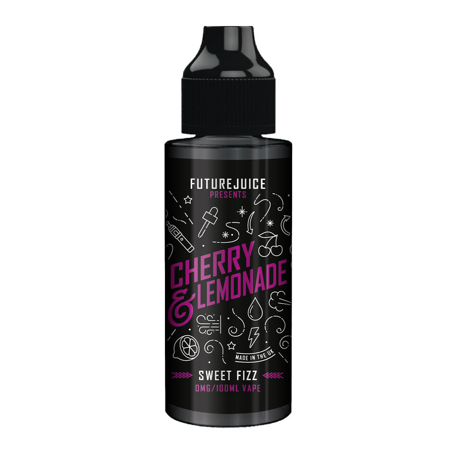 Cherry Lemonade E-Liquid Shortfill By Future Juice 100ml