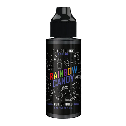 Rainbow Candy E-Liquid Shortfill By Future Juice 100ml