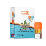 Orange County CBD Cali Range Pre-Filled Pods 750mg