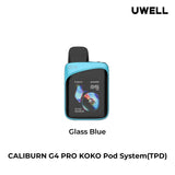 Uwell Caliburn G4 Pro Koko Pod Kit