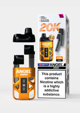 Vapes Bars Angel 20K Pre-Filled Pod Kit 20mg