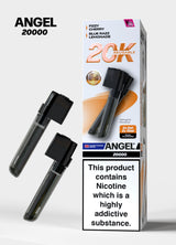 Vapes Bars Angel 20K Replacement pods 20mg