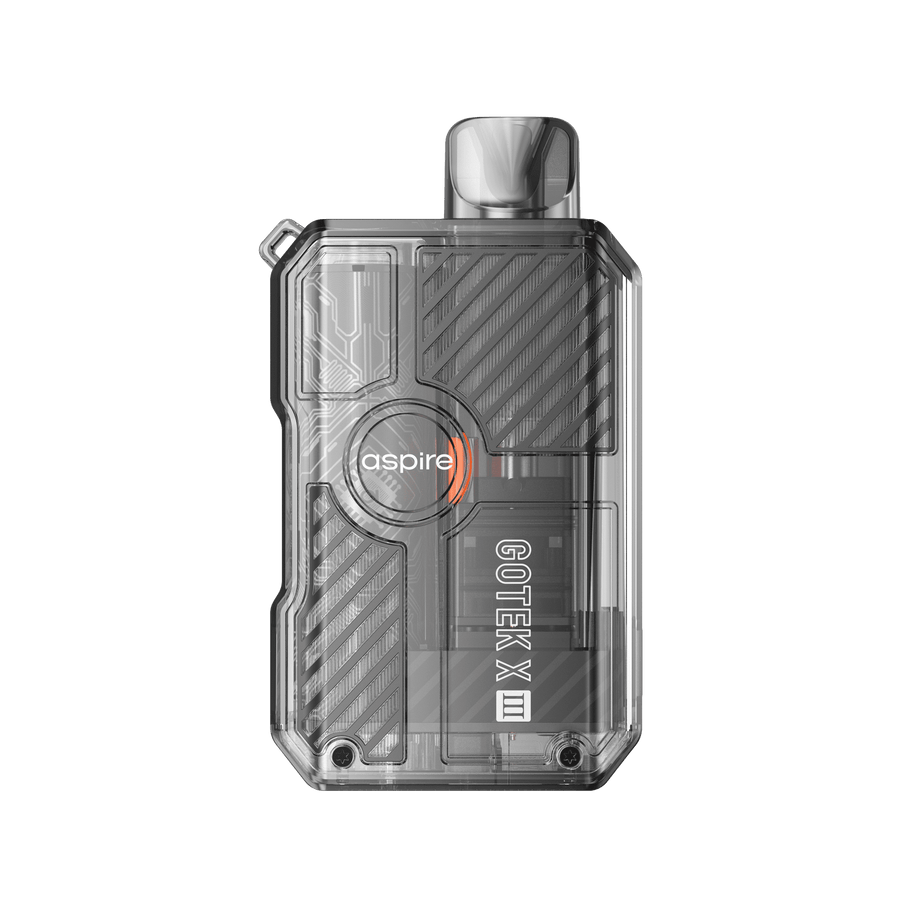 Aspire Gotek X 3 Pod Kit