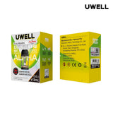 Uwell Caliburn GPP Alpha Replacement Pods - XL / 0.6 Ohm
