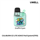 Uwell Caliburn G3 Lite KOKO Pod Kit
