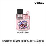 Uwell Caliburn G3 Lite KOKO Pod Kit